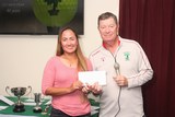 Charmaine Dela Cruz, Mark Hodgkinson